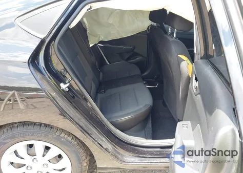 2020 Hyundai Accent Se z USA, uszkodzony, nr VIN 3KPC24A62LE099823